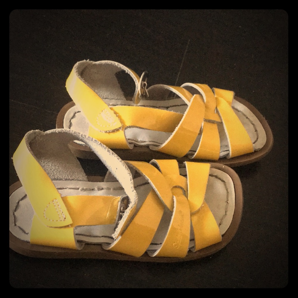 COPY - Lilly girl Salt Water Sandals